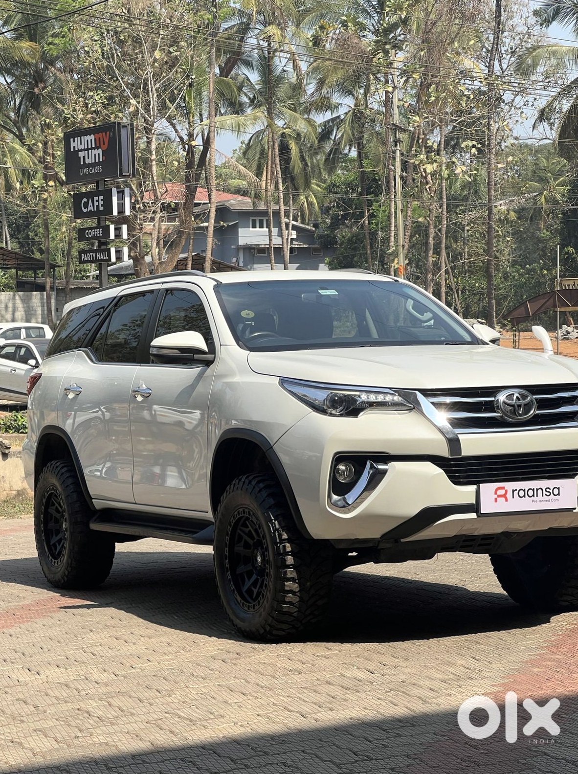 Toyota Fortuner 2025 - Brand New Condition