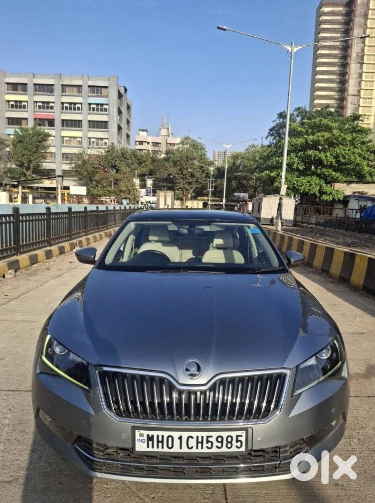 Skoda Superb 2023 Petrol Automatic