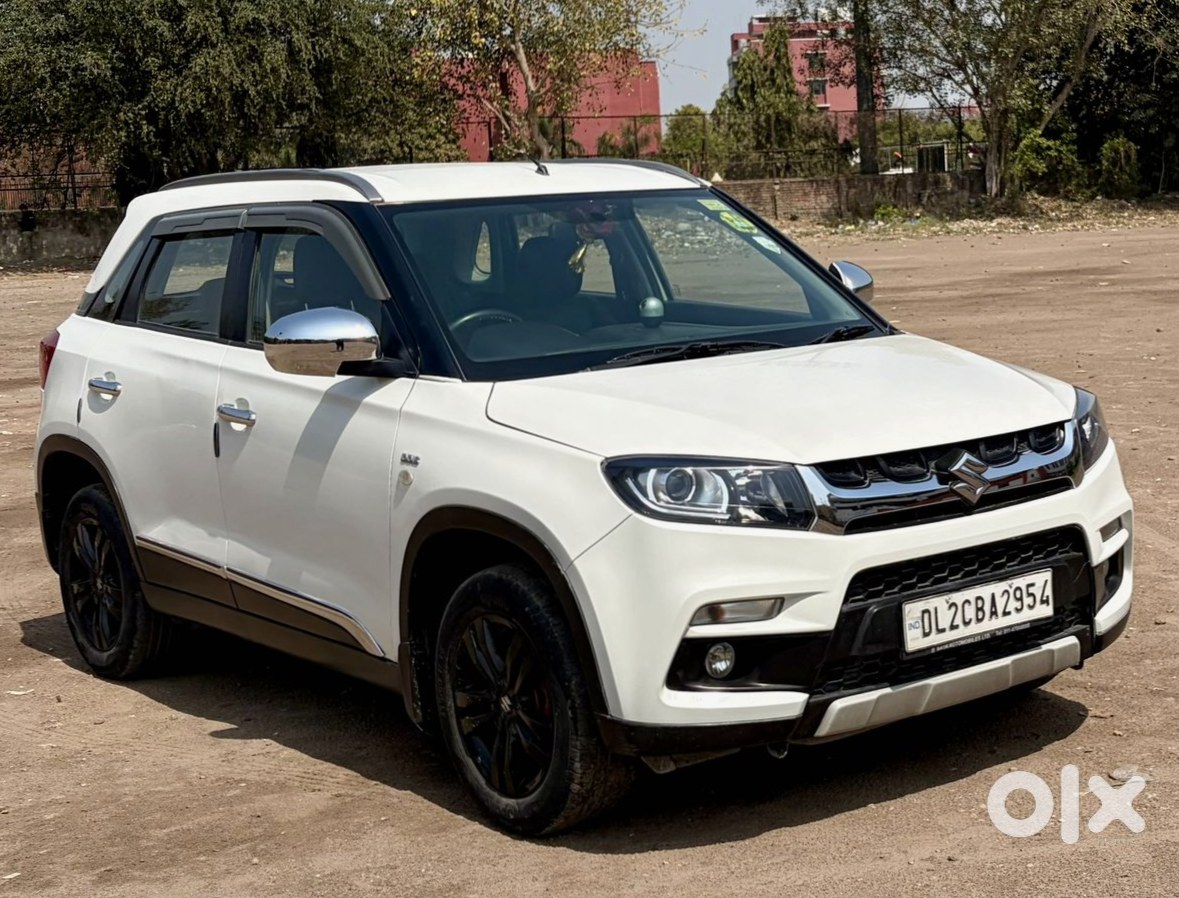 Maruti Brezza Diesel Manual