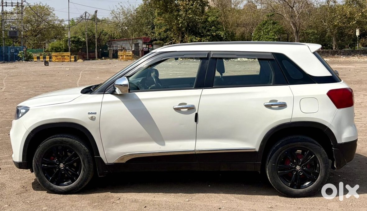 Maruti Brezza Diesel Manual