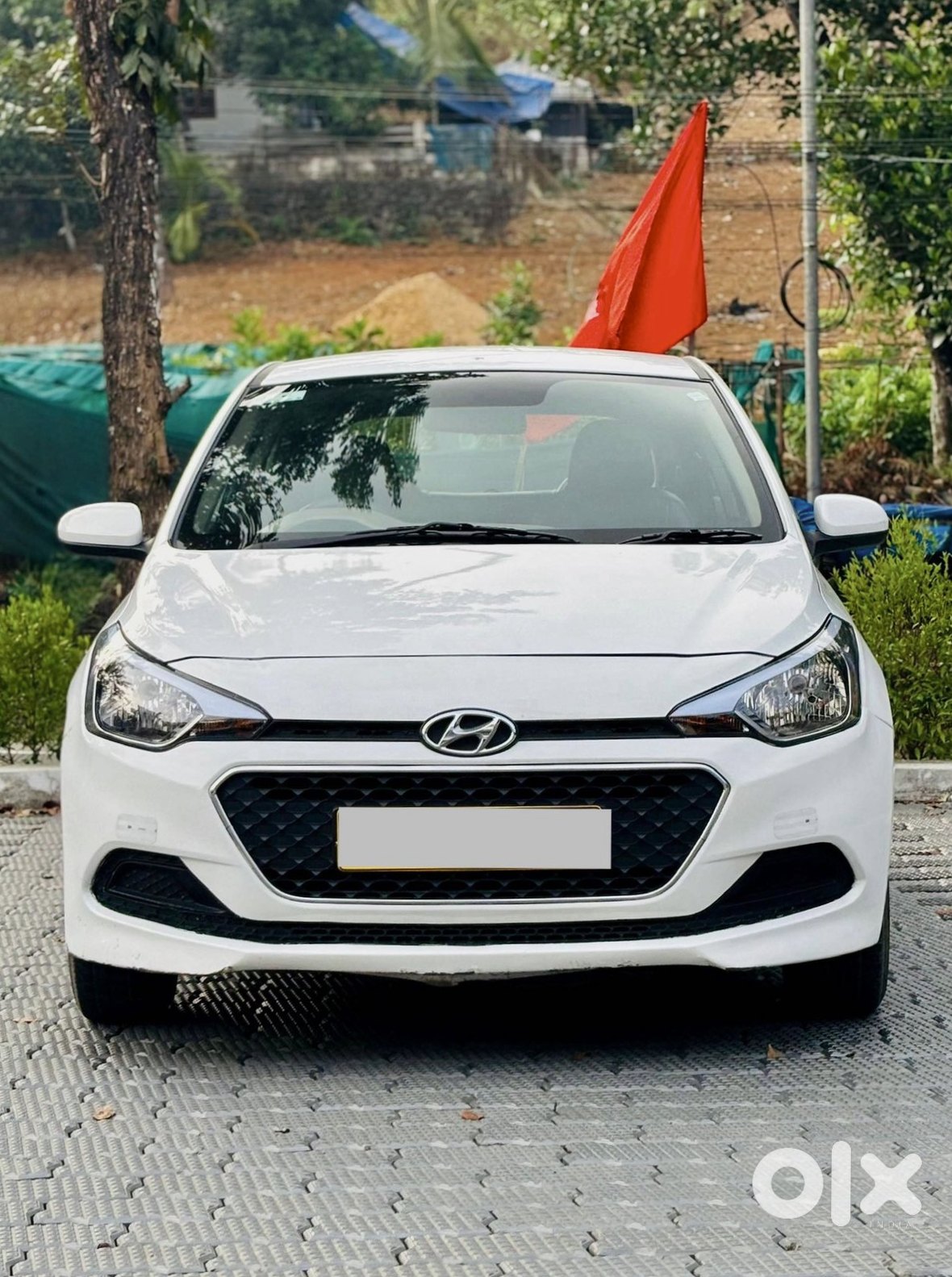 2017 Hyundai I20 Electric Manual