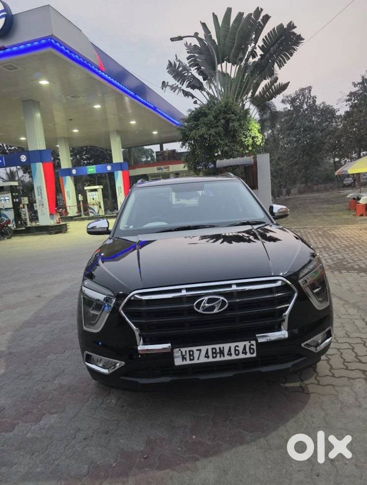 2017 Hyundai Creta - Office Use Car