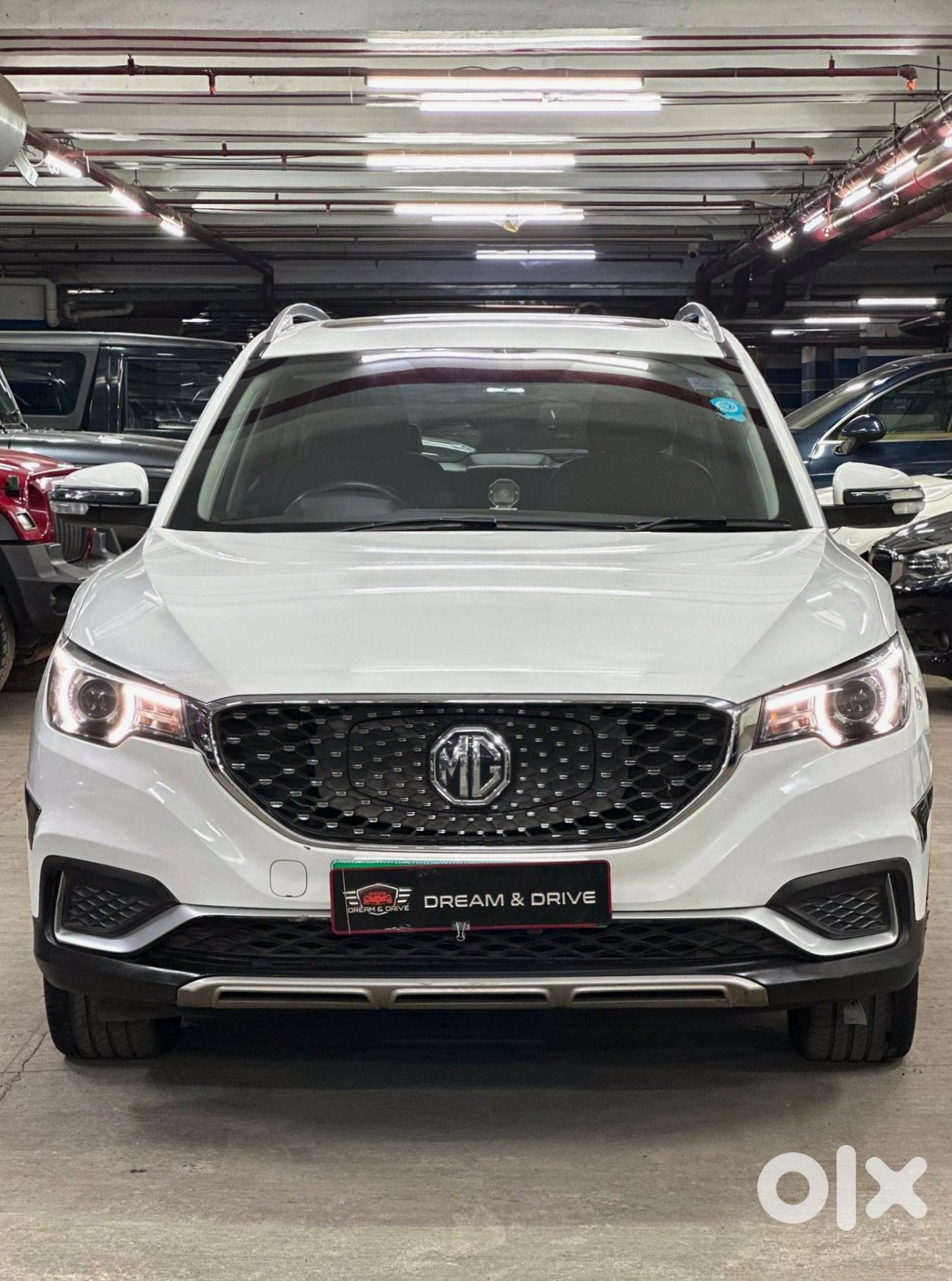 Mg Zs Ev - Perfect Condition