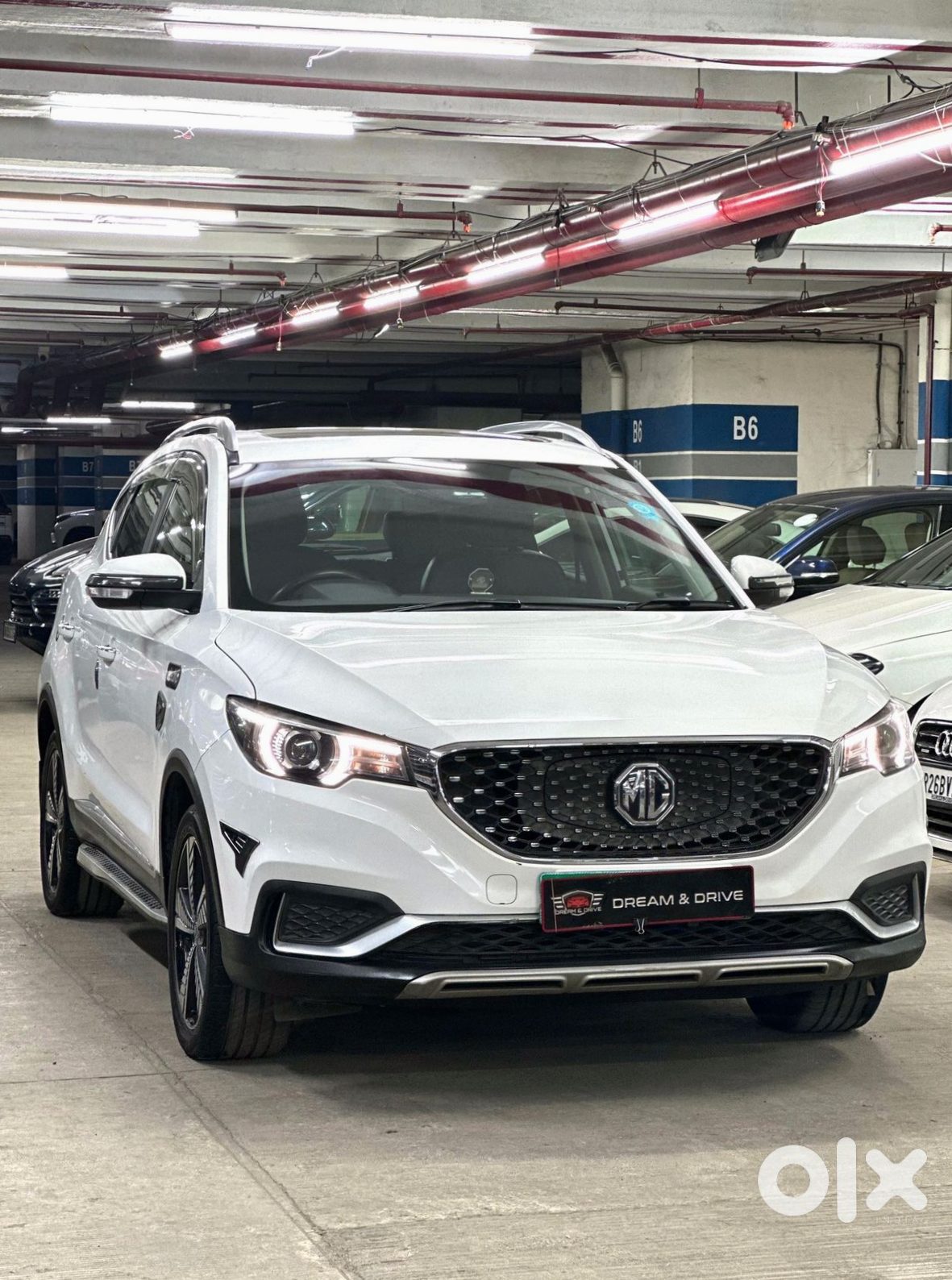 Mg Zs Ev - Perfect Condition