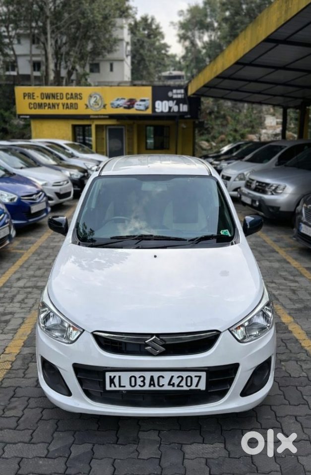 Maruti Alto K10 2012 - Starter Car