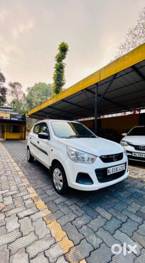 Maruti Alto K10 2012 - Starter Car