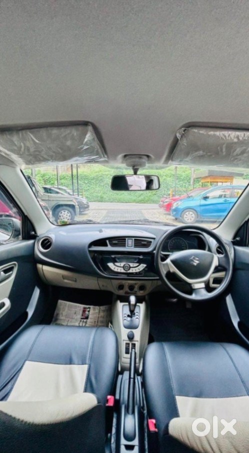 Maruti Alto K10 2012 - Starter Car