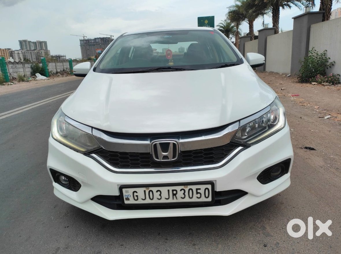 2017 Honda City Cng Manual
