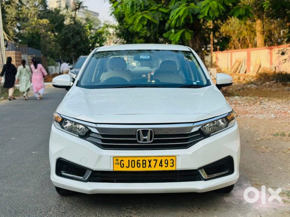 Urgent: Honda Amaze 2013