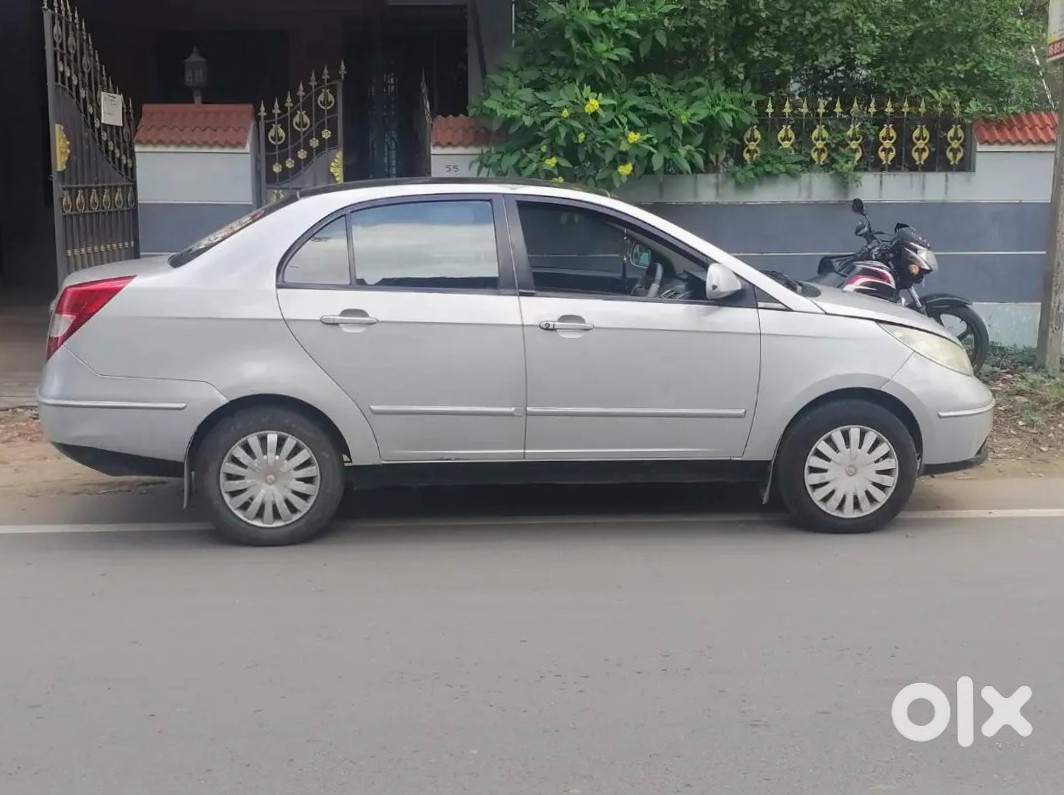 2014 Tata Manza Petrol