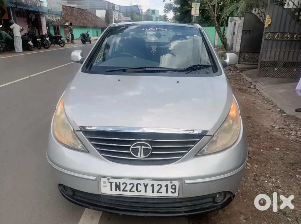 2014 Tata Manza Petrol
