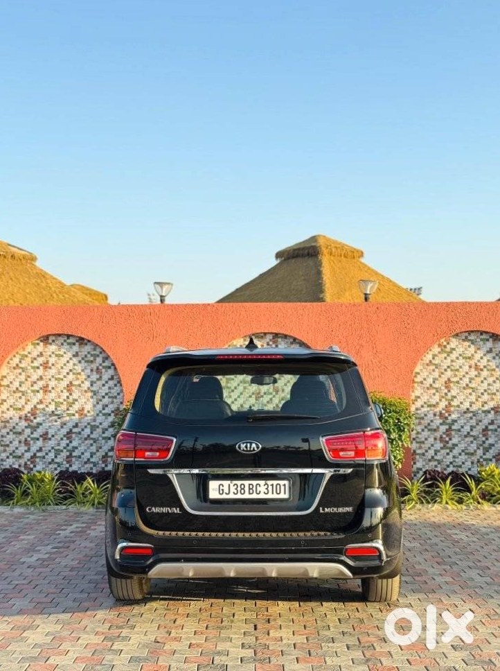 Kia Carnival 2024 - Family Car Excellence