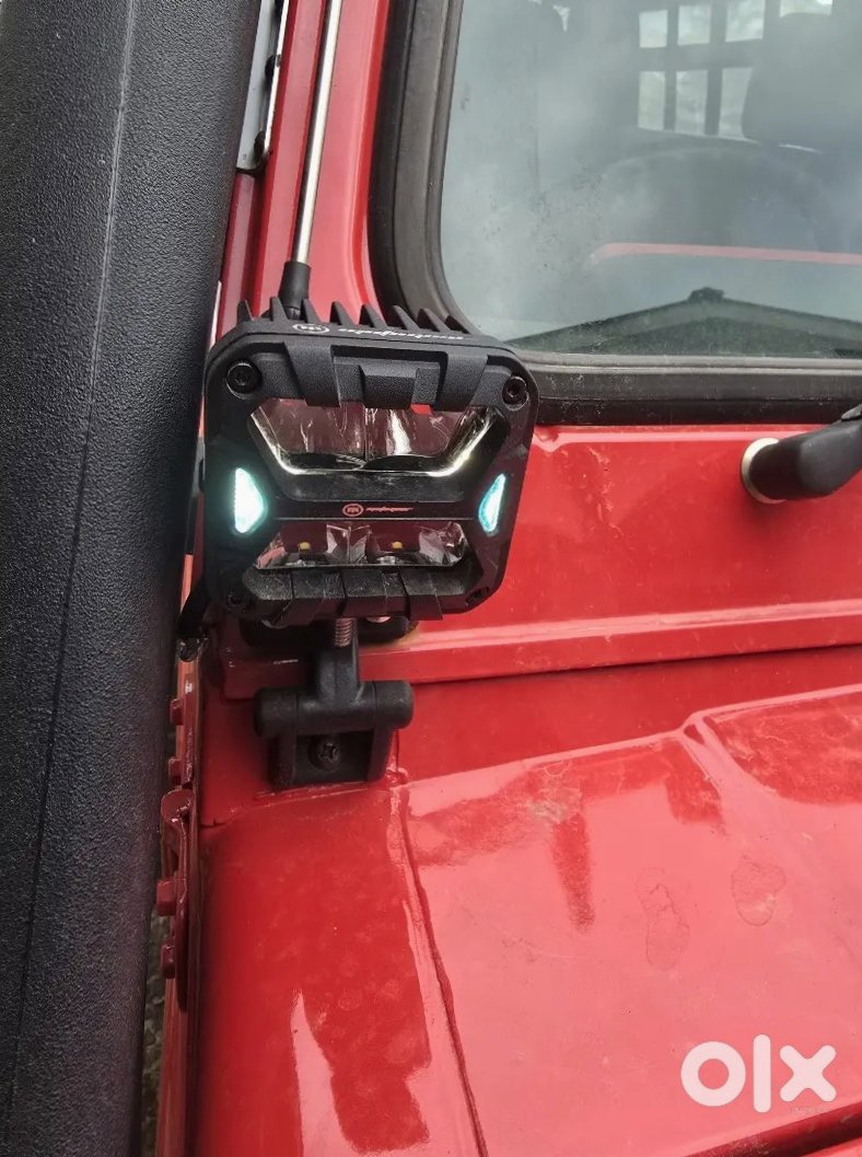 2014 Maruti Gypsy Electric Manual - Rare