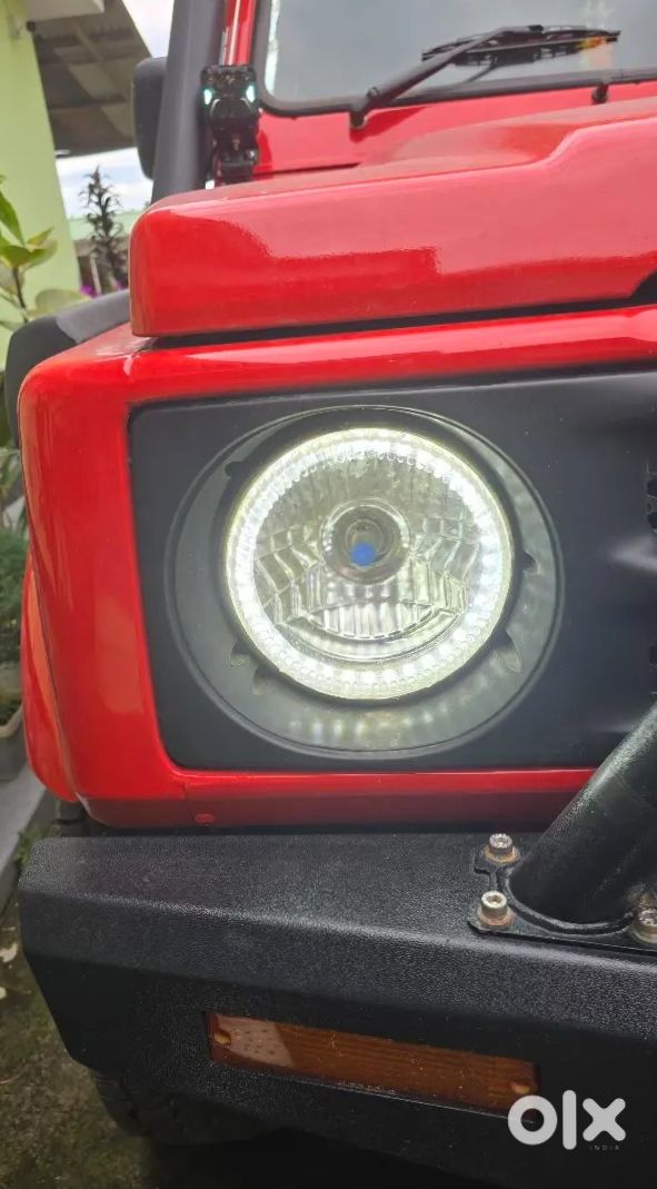 2014 Maruti Gypsy Electric Manual - Rare