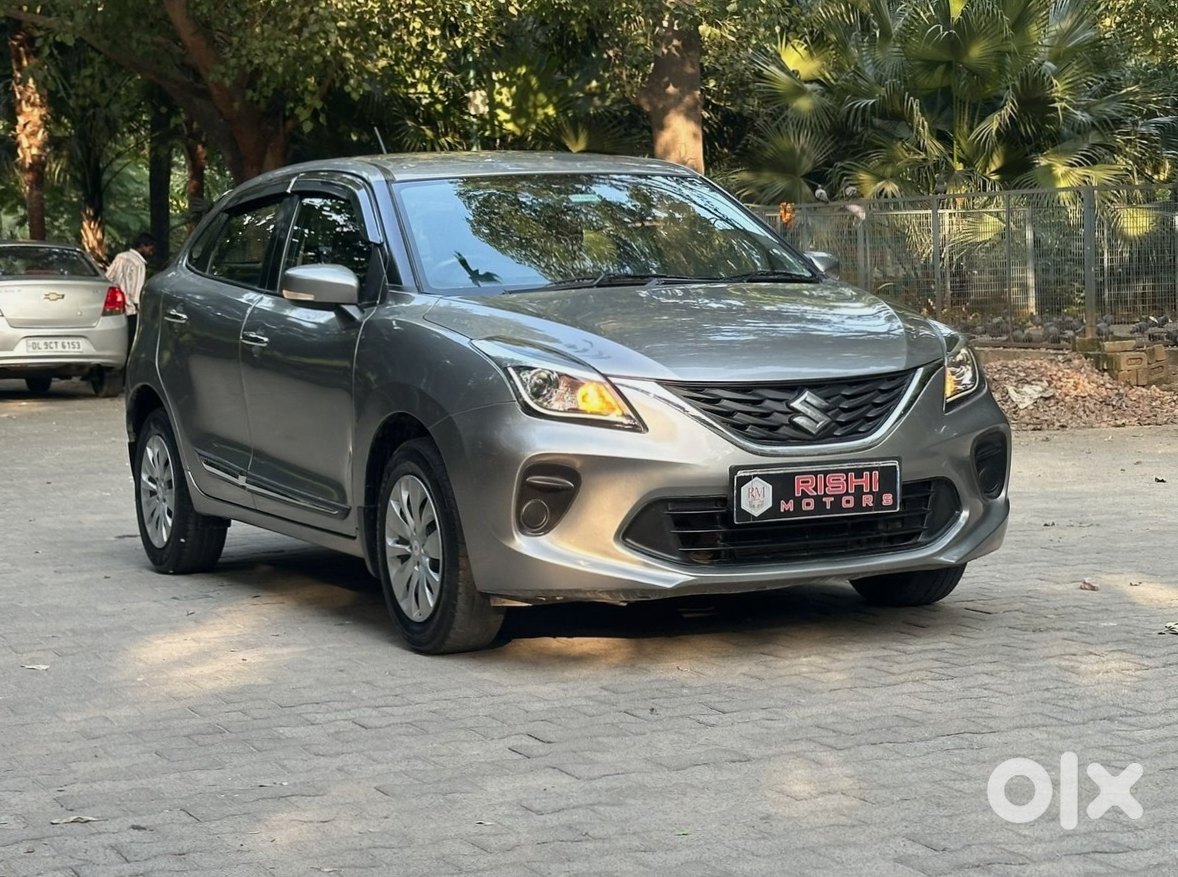 2025 Maruti Baleno Automatic