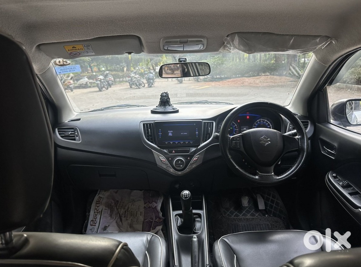 2025 Maruti Baleno Automatic