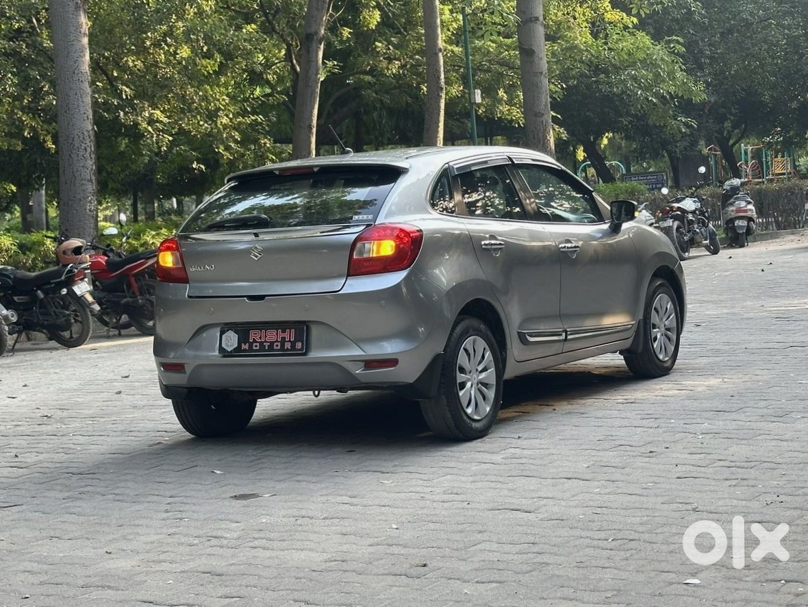 2025 Maruti Baleno Automatic