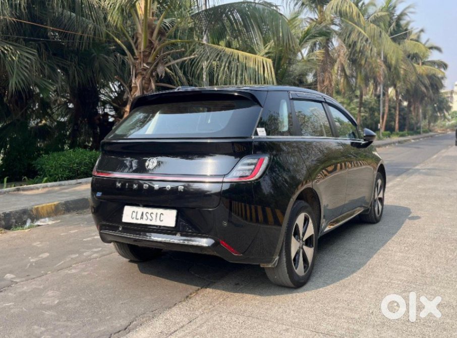 Mg Windsor Ev 2025 - Eco Friendly