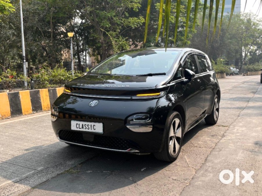 Mg Windsor Ev 2025 - Eco Friendly