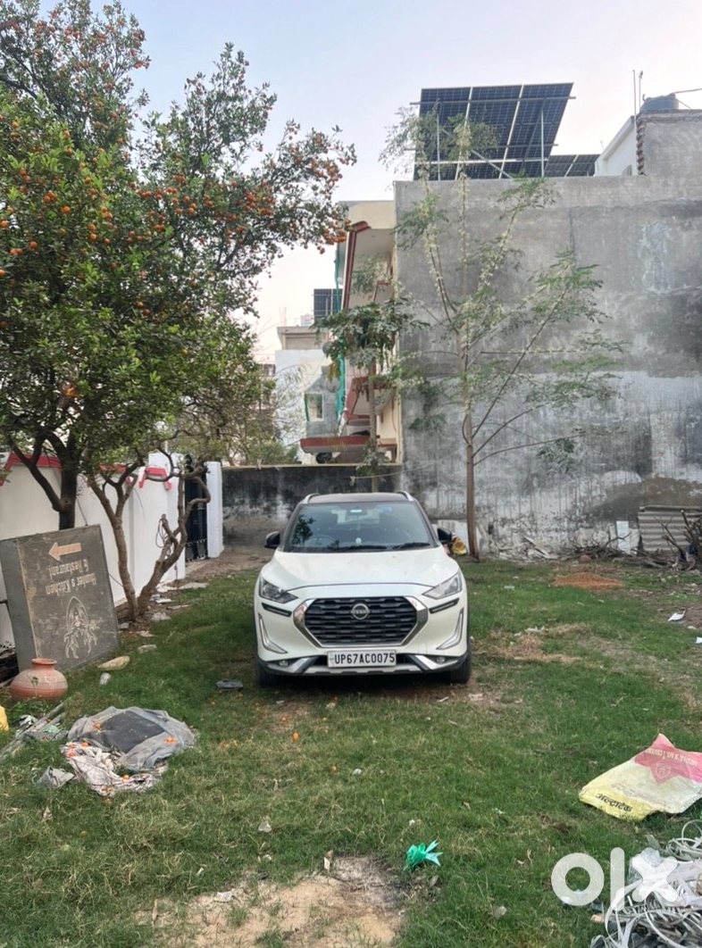 2023 Nissan Magnite Automatic