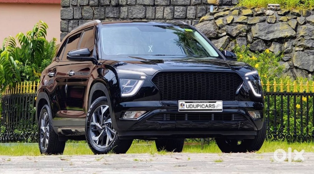 Hyundai Creta 2022 Diesel Automatic For Sale