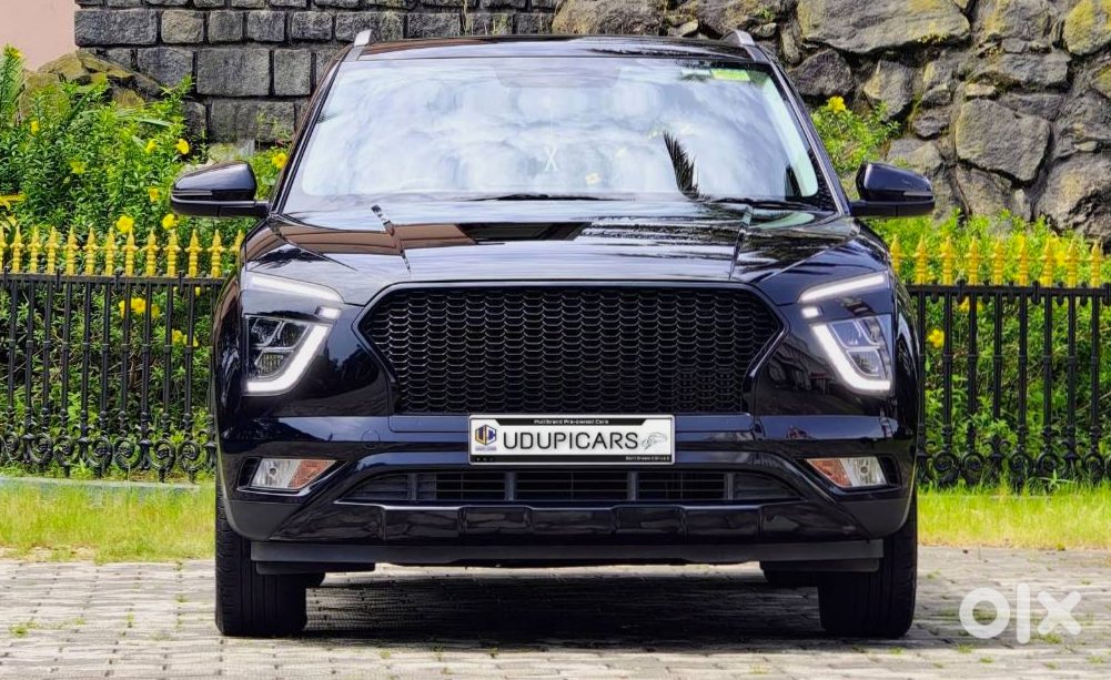 Hyundai Creta 2022 Diesel Automatic For Sale