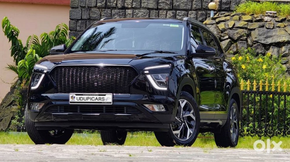 Hyundai Creta 2022 Diesel Automatic For Sale