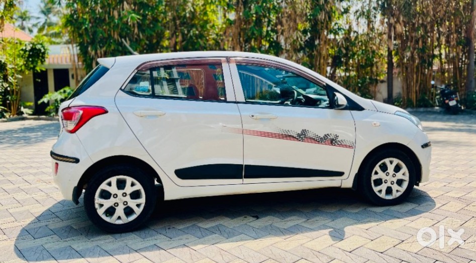 2019 Hyundai Grand I10 - Single Owner