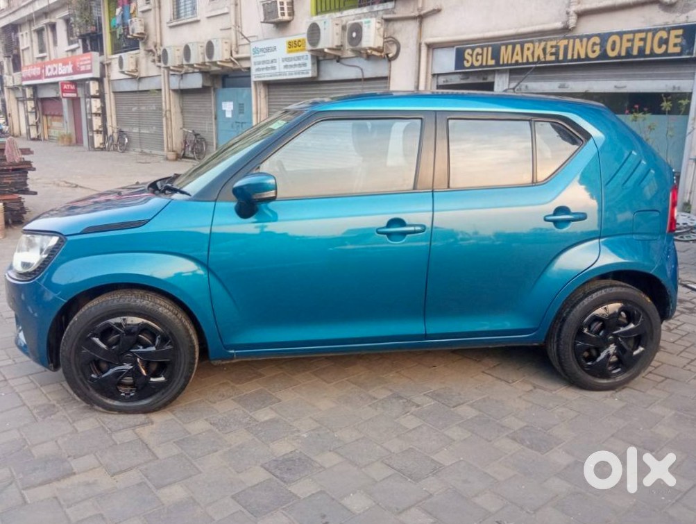 Maruti Ignis 2025 - Brand New!