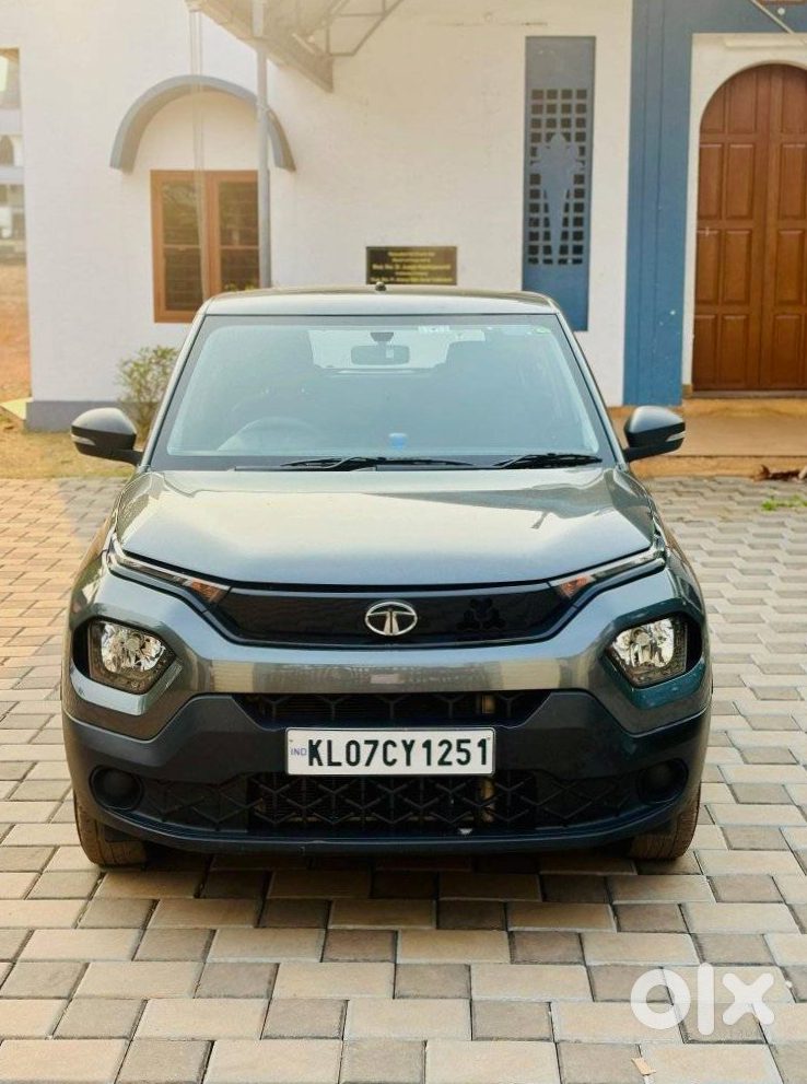 Tata Punch 2024 Petrol