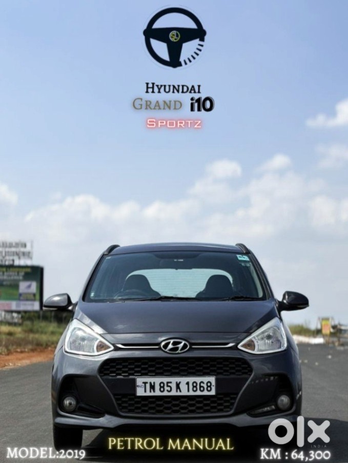 Hyundai Grand I10 2020