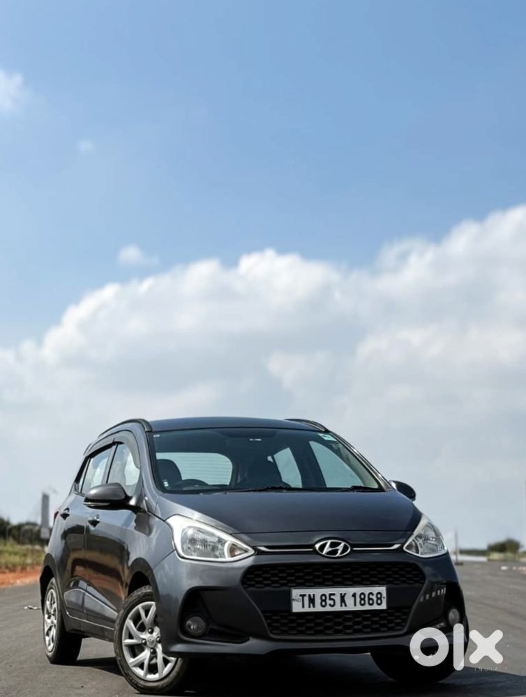 Hyundai Grand I10 2020