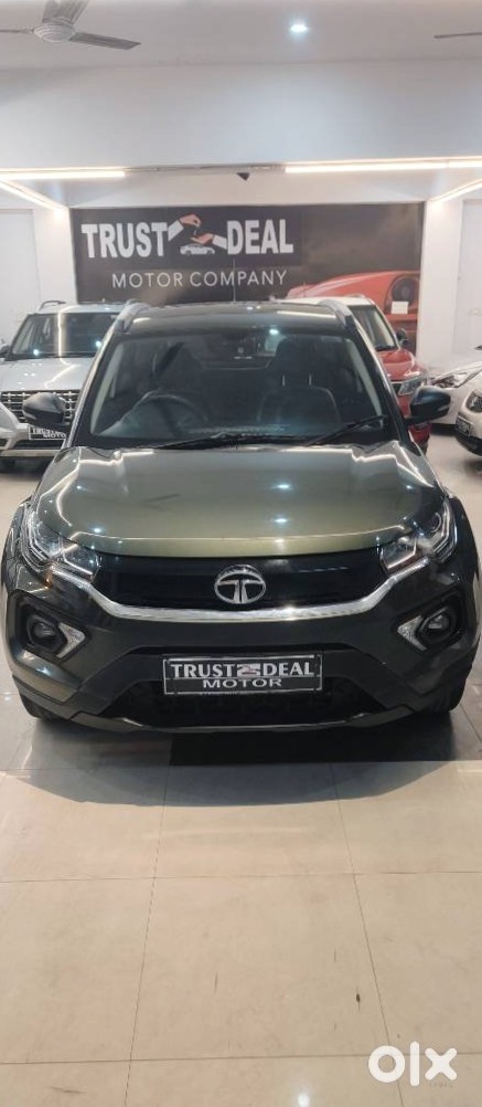 2024 Tata Nexon Petrol Automatic
