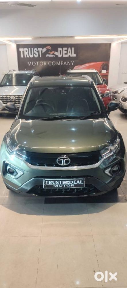 2024 Tata Nexon Petrol Automatic