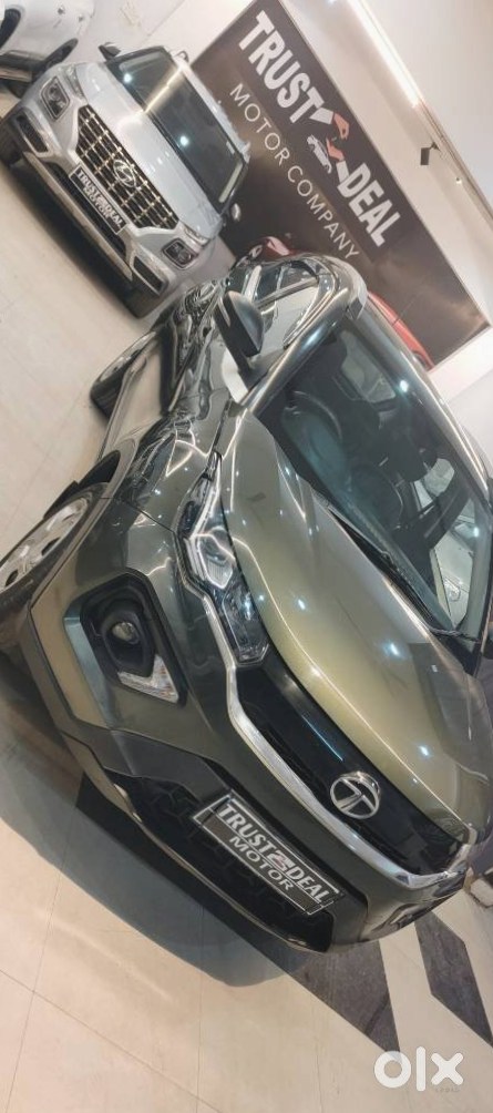 2024 Tata Nexon Petrol Automatic