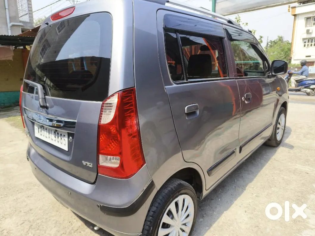 Maruti Wagon-r Selling Urgently