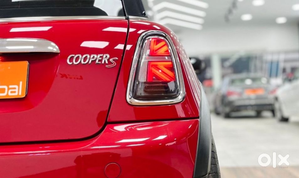 Mini Cooper S 2023 - Mint