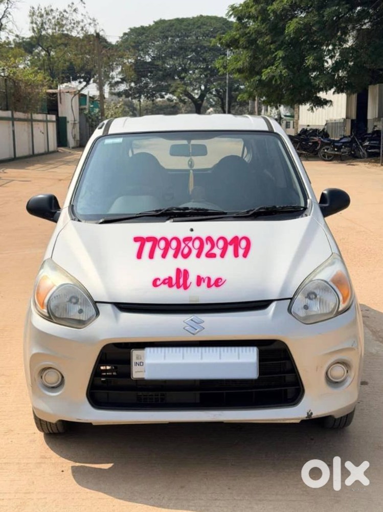 2024 Maruti Alto 800 - Like New