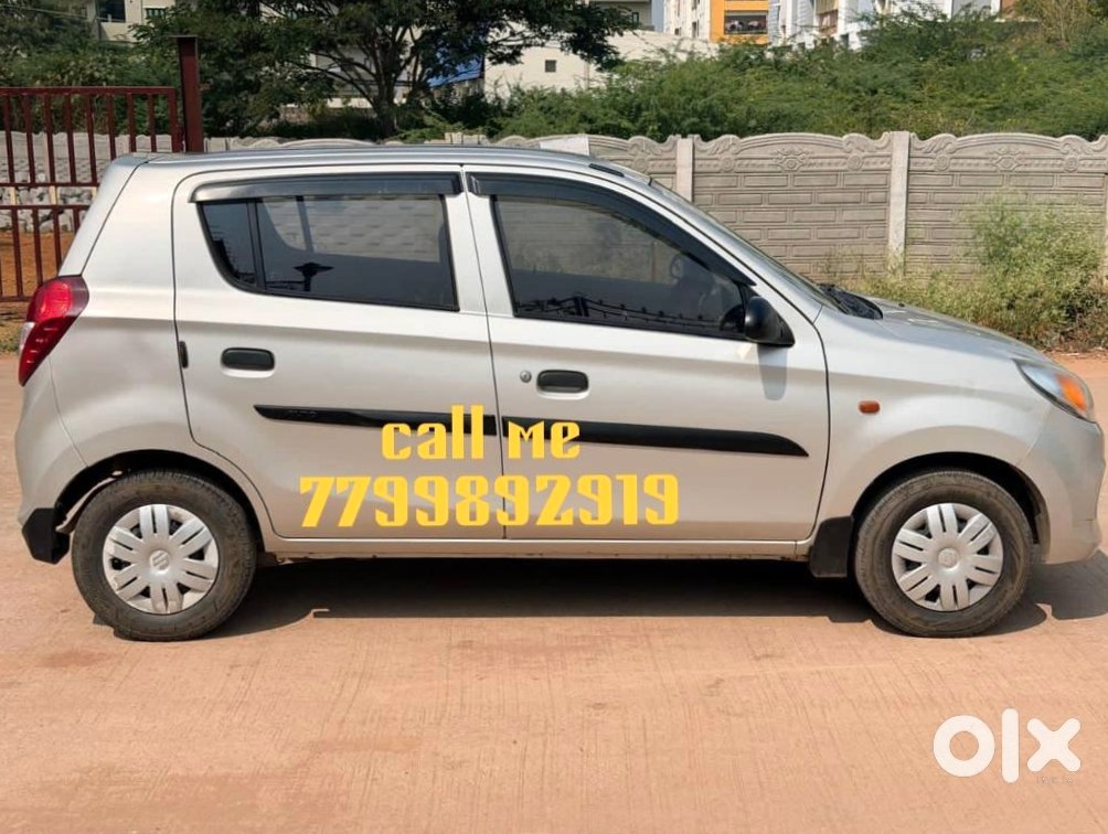 2024 Maruti Alto 800 - Like New