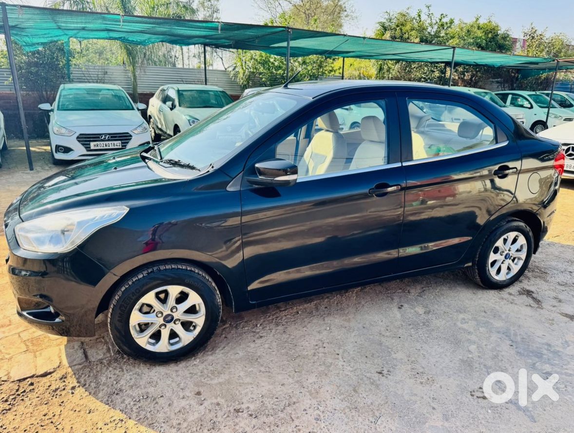 Ford Aspire 2019 Petrol Manual