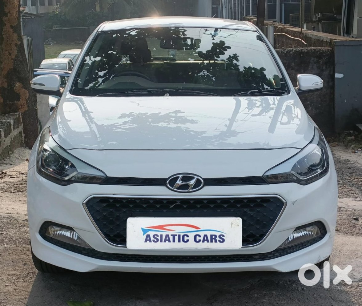 Hyundai Elite I20 2018 Diesel Manual
