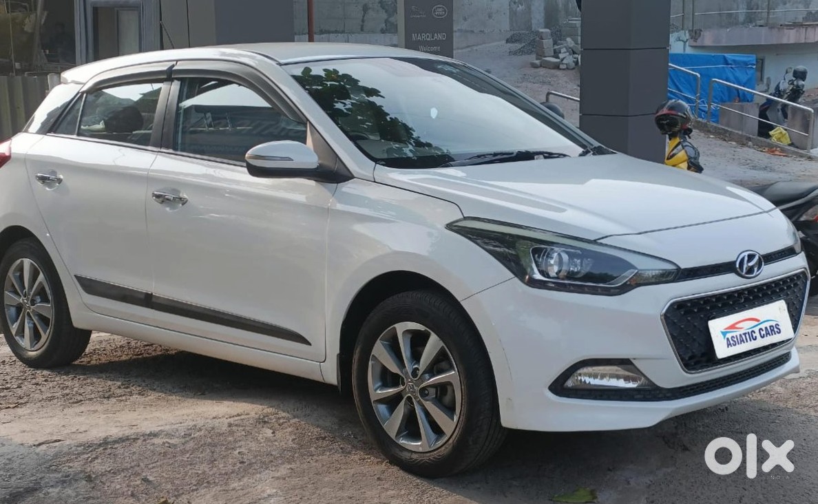 Hyundai Elite I20 2018 Diesel Manual