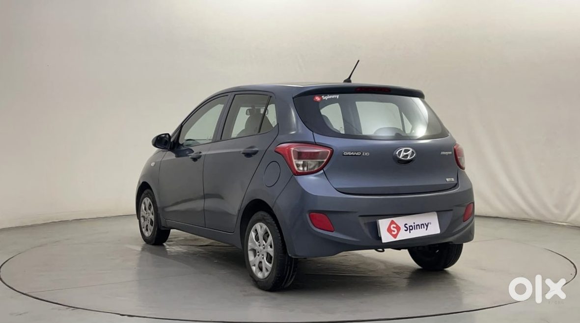2020 Hyundai Grand I10 Diesel Automatic
