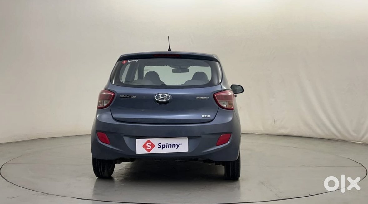 2020 Hyundai Grand I10 Diesel Automatic