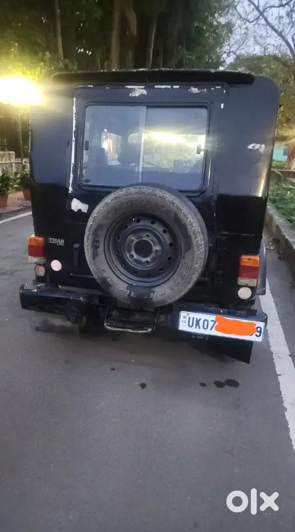 Urgent: Mahindra Thar.e 2024 Diesel