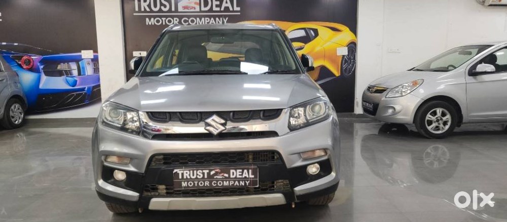 Maruti Brezza 2016