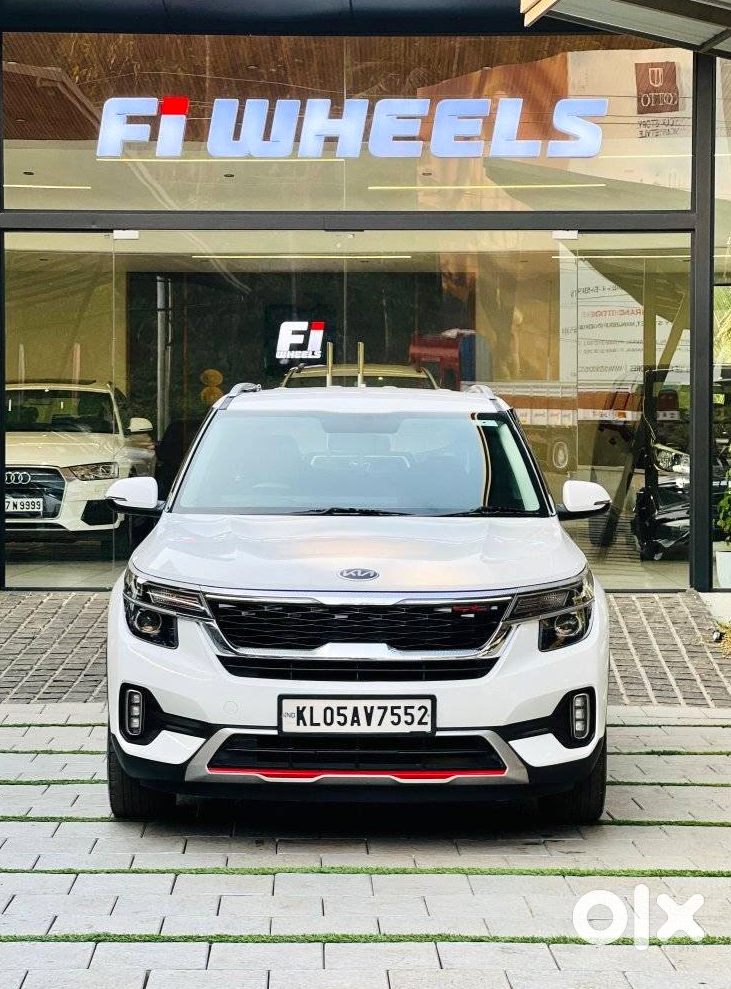 Urgent Sell Kia Seltos