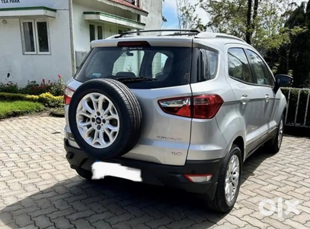 Ford Ecosport 2018 Automatic