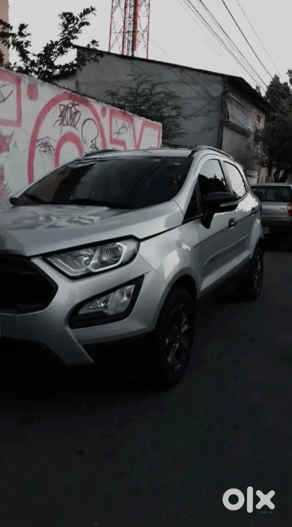 Ford Ecosport 2018 Automatic