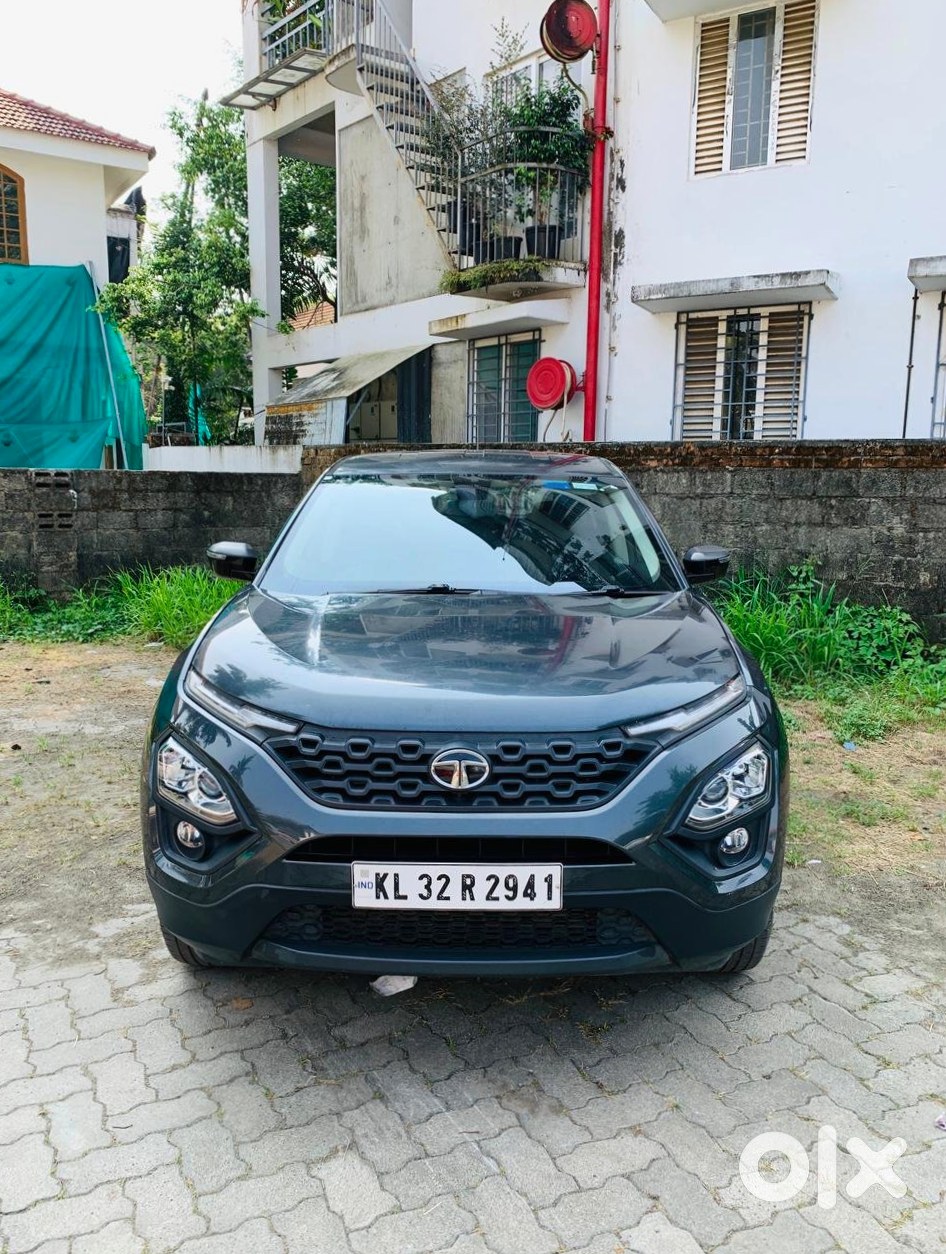 Tata Harrier 2021 - Family Car